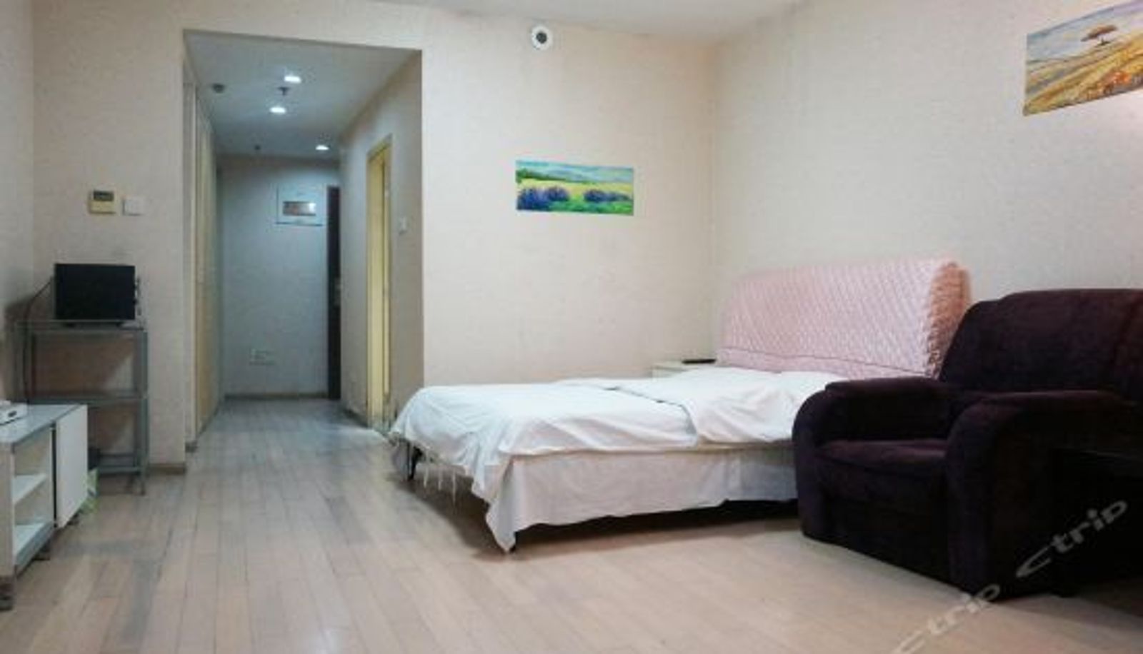 Camera superior - Nanjing Comfortable Hotel Apartment (Zhonghuanguoji Branch)