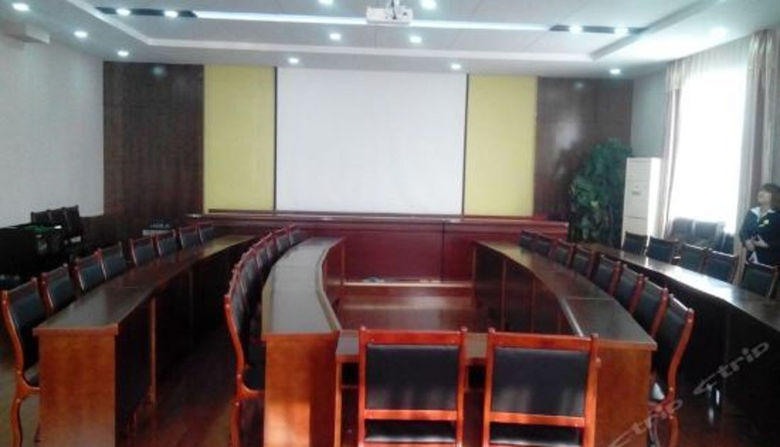Business room - Motel 168 (Langfang high speed railway station new Chaoyang Shopping Center store)