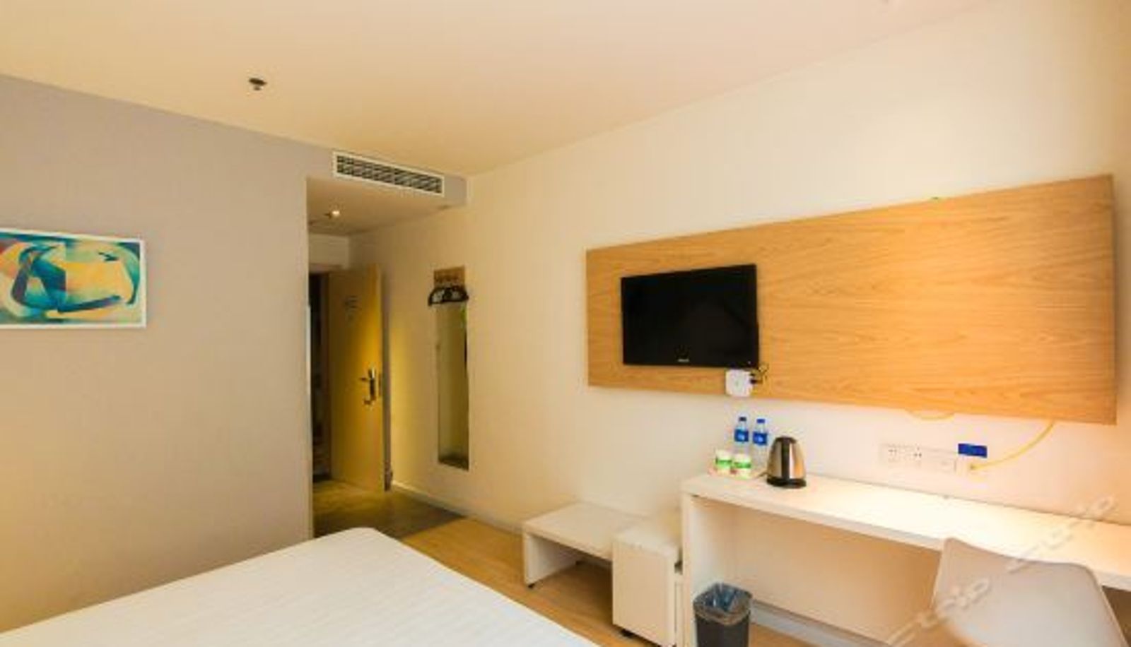 Business-Zimmer - Motel 168 (Langfang high speed railway station new Chaoyang Shopping Center store)