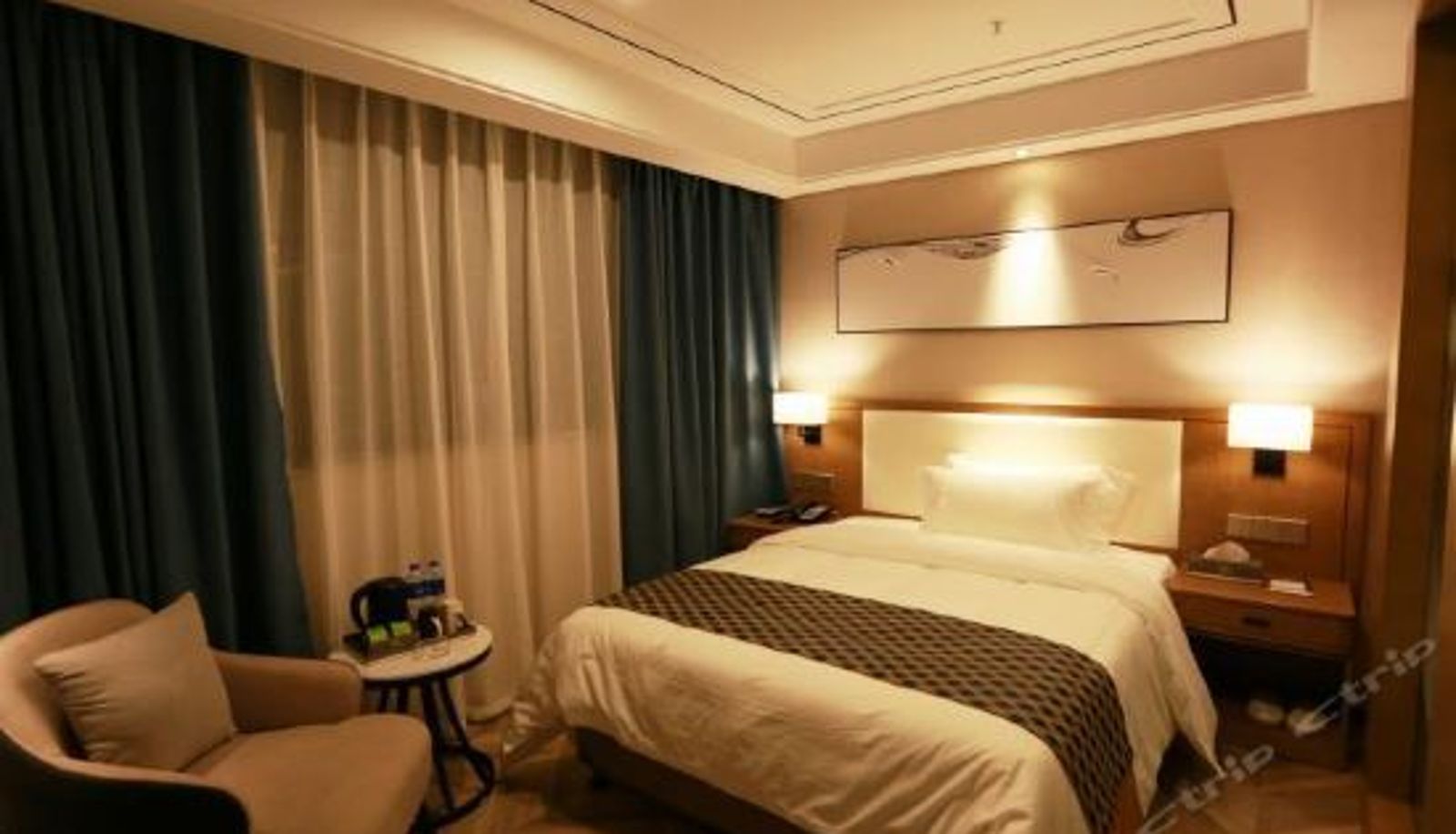 Business room - Checheng Mingzhu Hotel
