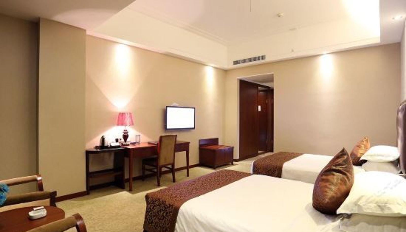 Superior room - International Academic Exchange Center
