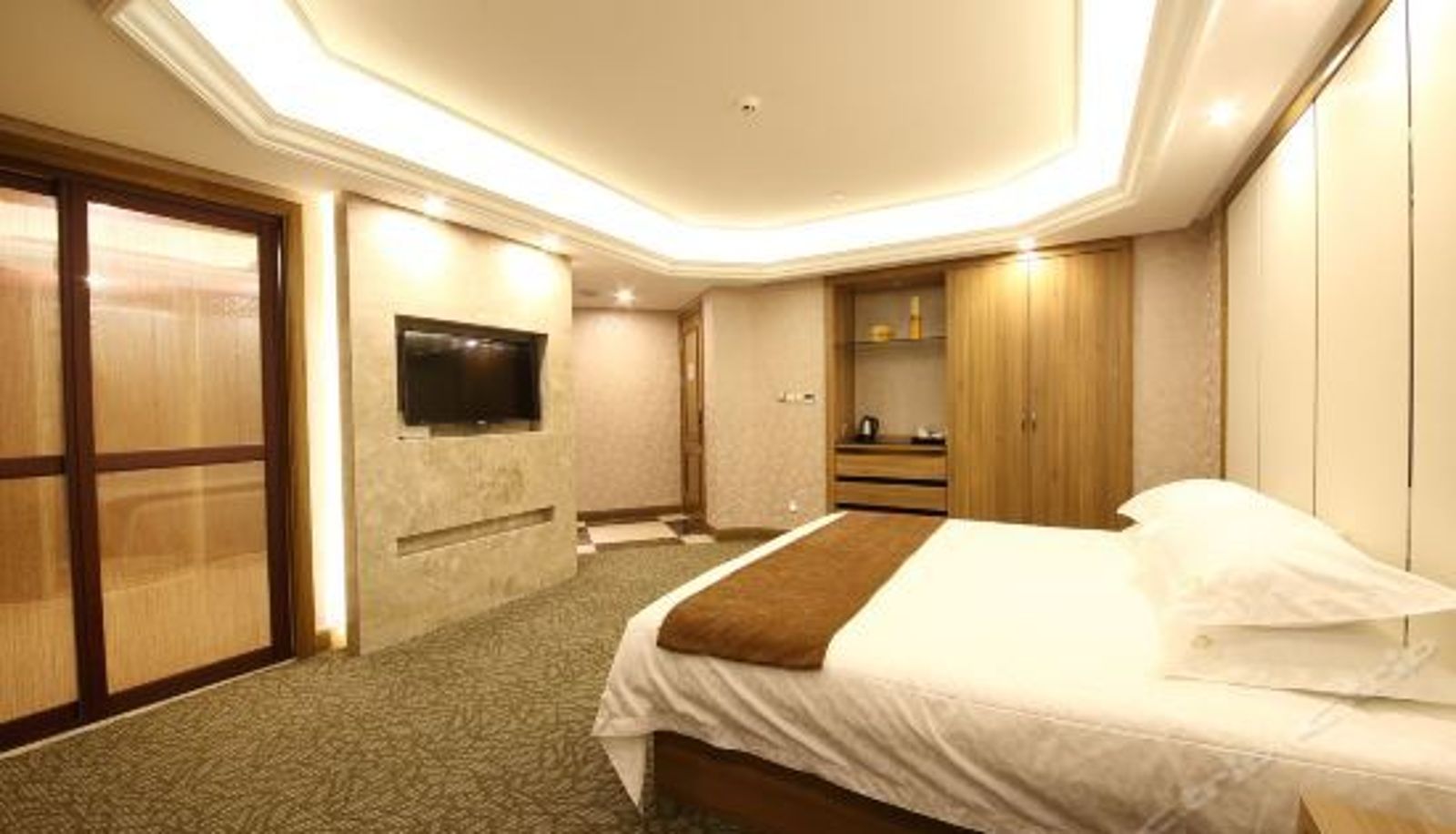 Superior-Zimmer - Siji Yucheng Boutique Hotel