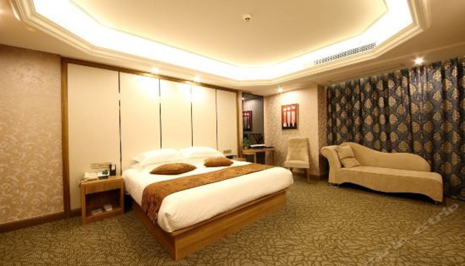 Superior-Zimmer - Siji Yucheng Boutique Hotel