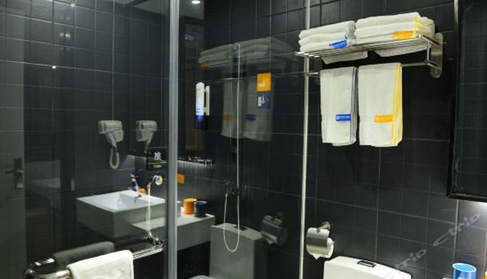 Business-Zimmer - Yeste Hotel (Nanning Guangxi University)