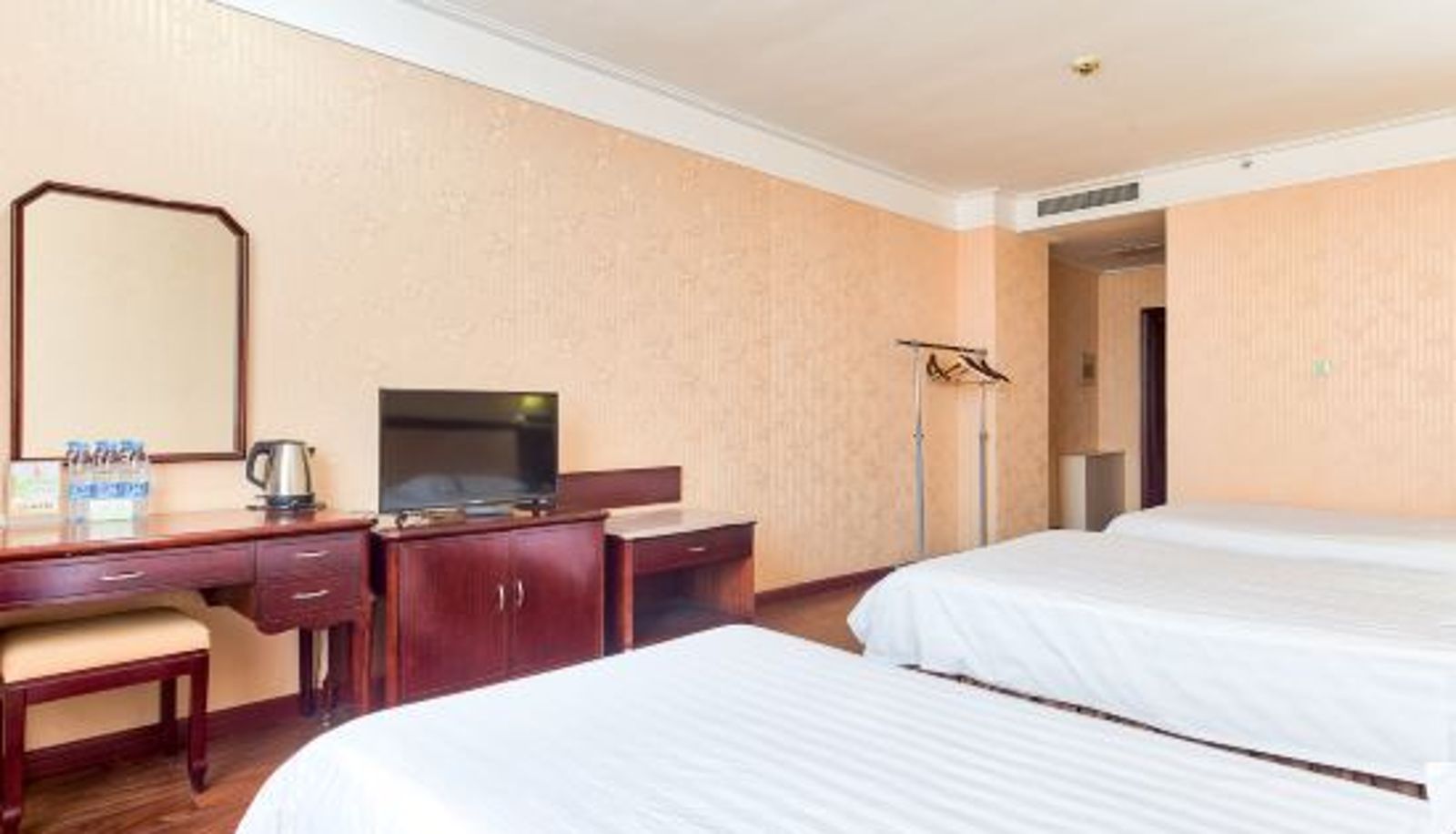 Dreibettzimmer - Hui Feng Hotel