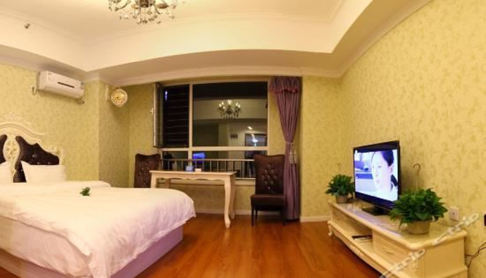 Superior-kamer - Woniu Apartment Hotel (Fushun Wanda)
