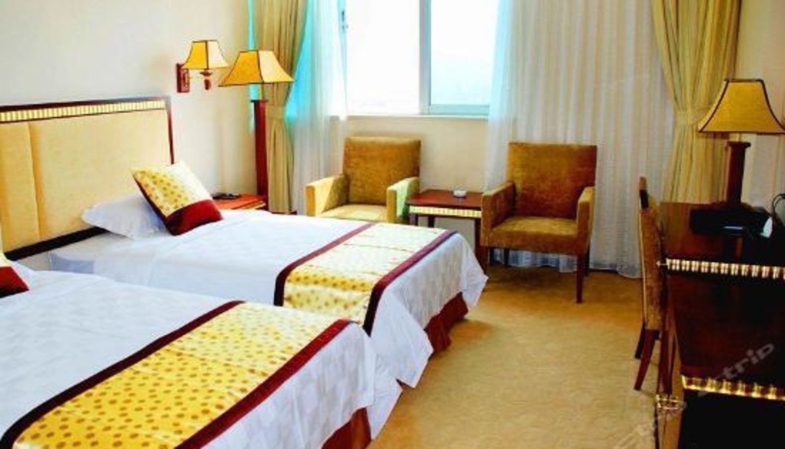 Business-Zimmer - Chuzhou International Hotel