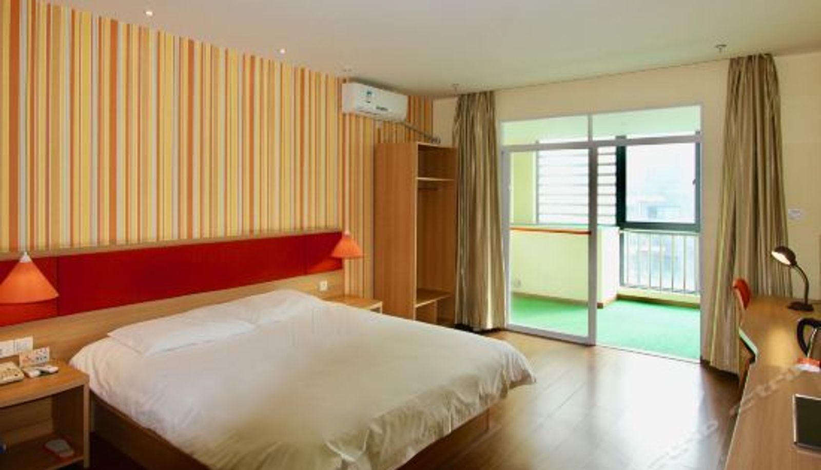Business-Zimmer - Home Inn (Jiaxing Economic Development Zone Xueyuan)