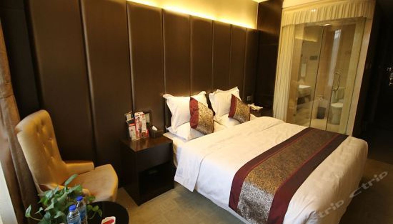 Business room - Haizhou International Hotel