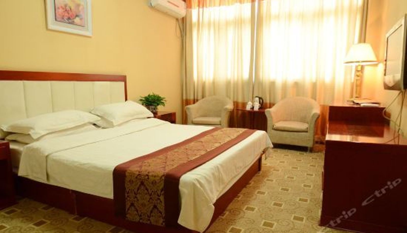 Superior-Zimmer - Longshun Hotel