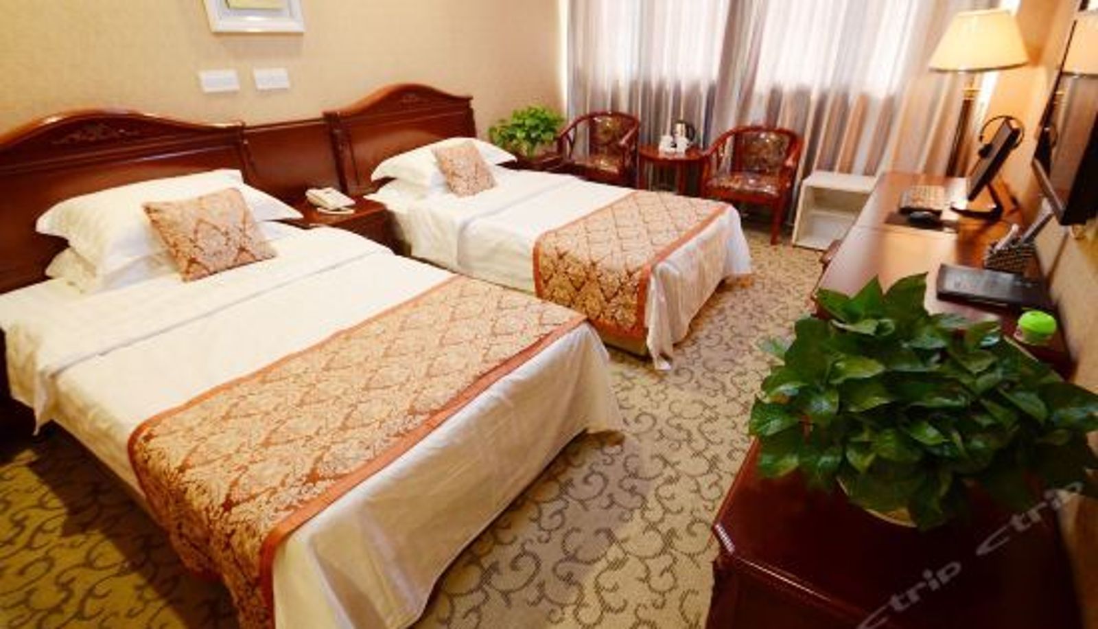 Habitación de categoría superior - Longshun Hotel