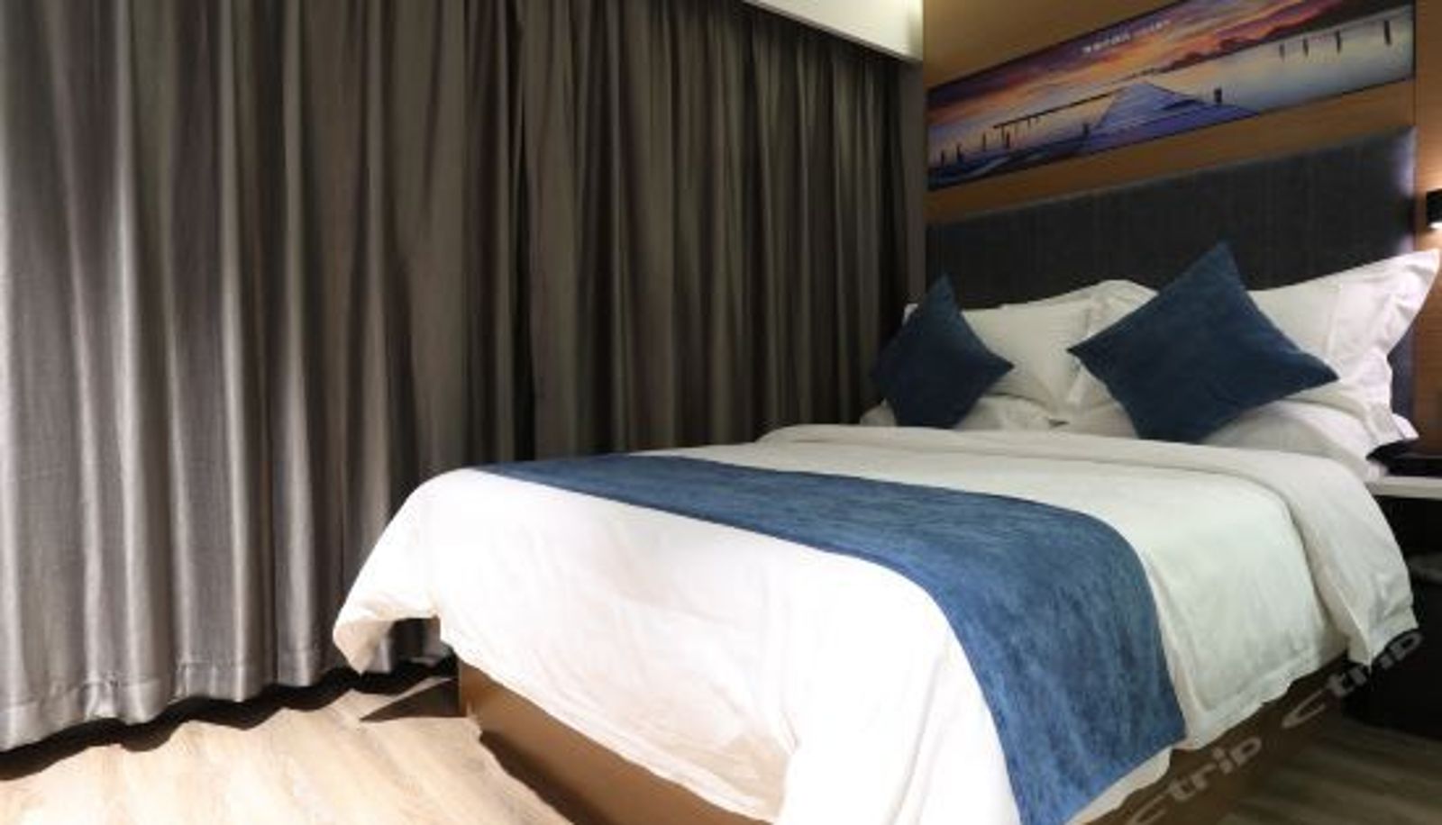 Business-Zimmer - Yeste Hotel (Nanning Nanhu Park North Gate)