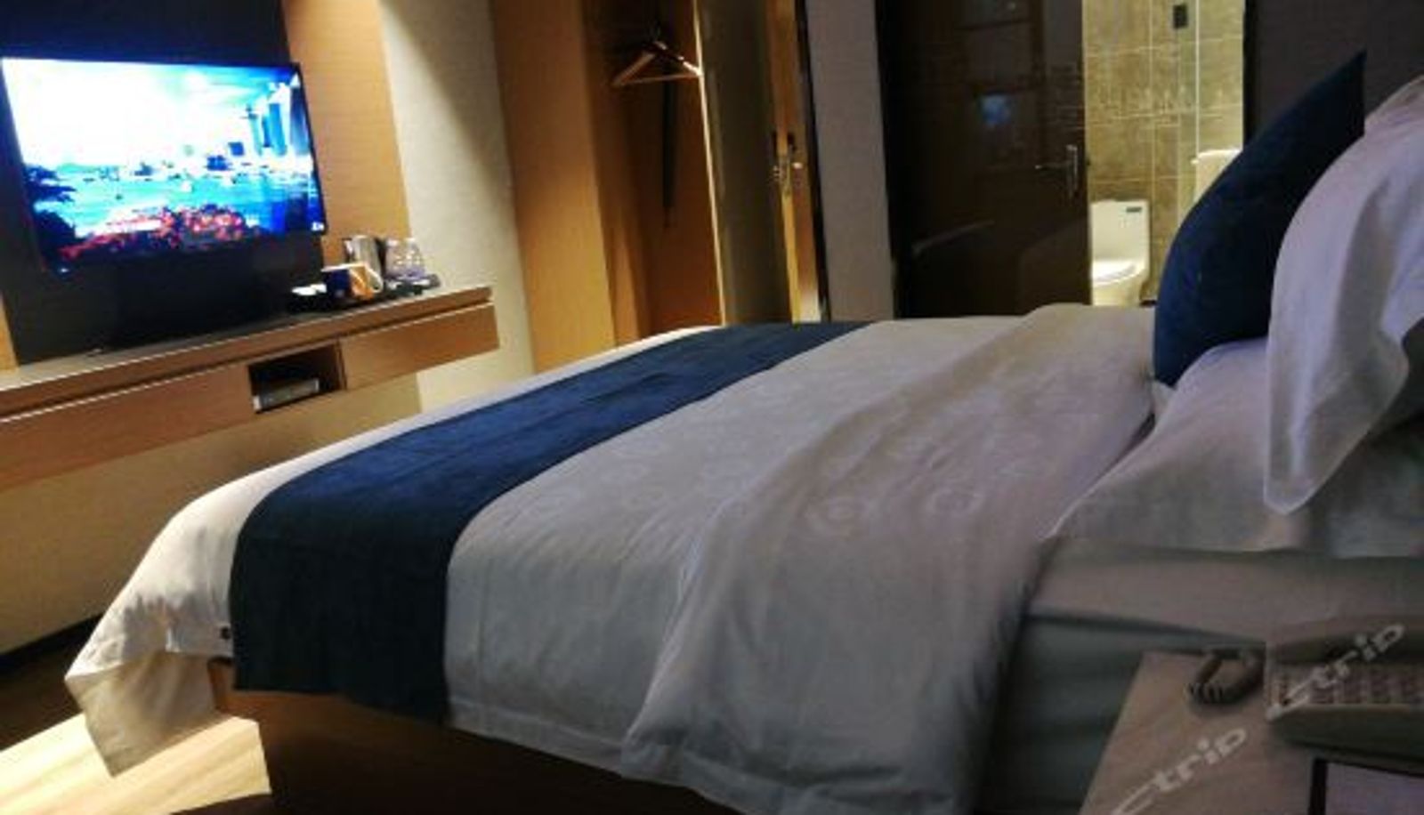 Business-Zimmer - Yeste Hotel (Nanning Nanhu Park North Gate)