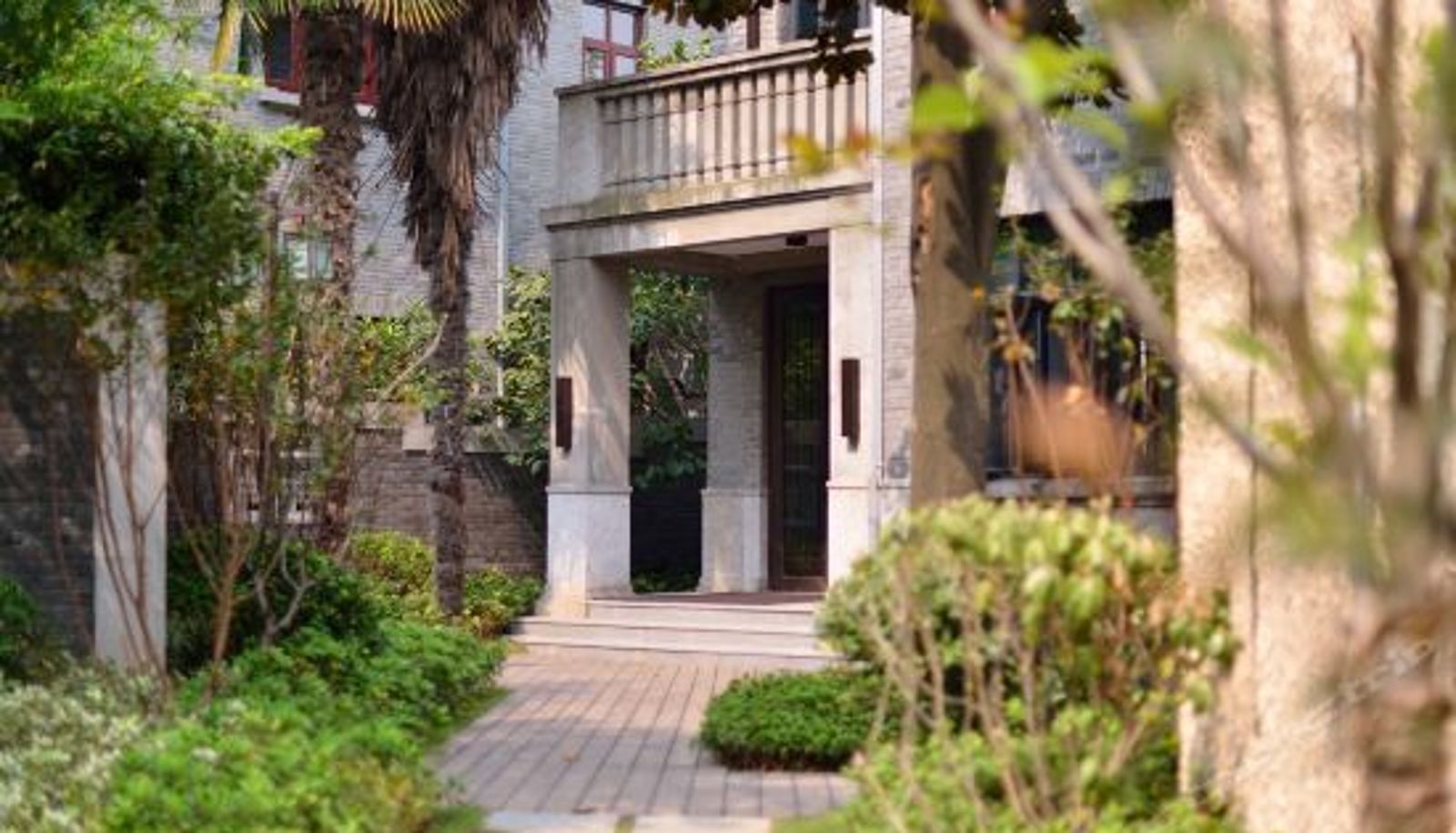 Recepcja - Yihe Gongguan Apartment