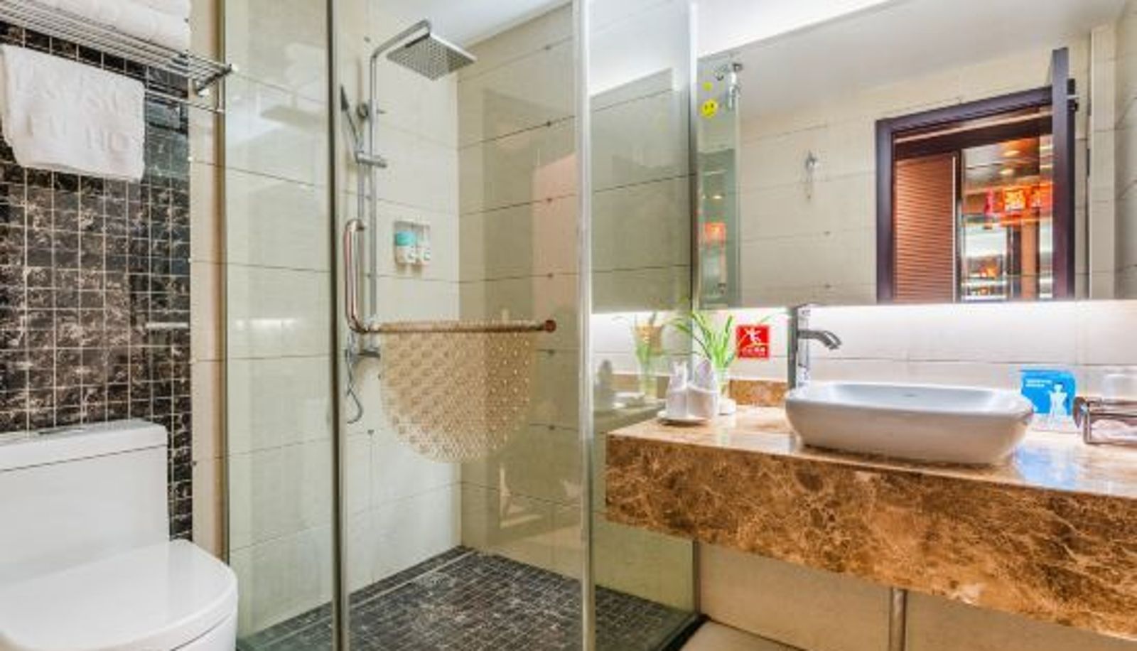 Pokój typu business - Jinfu Hotel