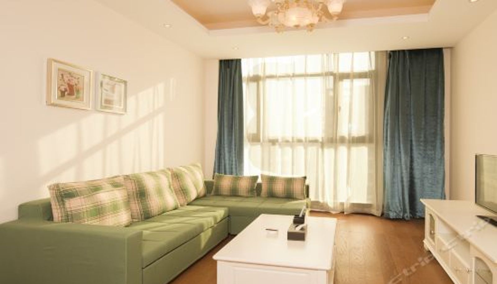 Rezeption - Sweetome Vacation Apartment (Jiarun Apartment)