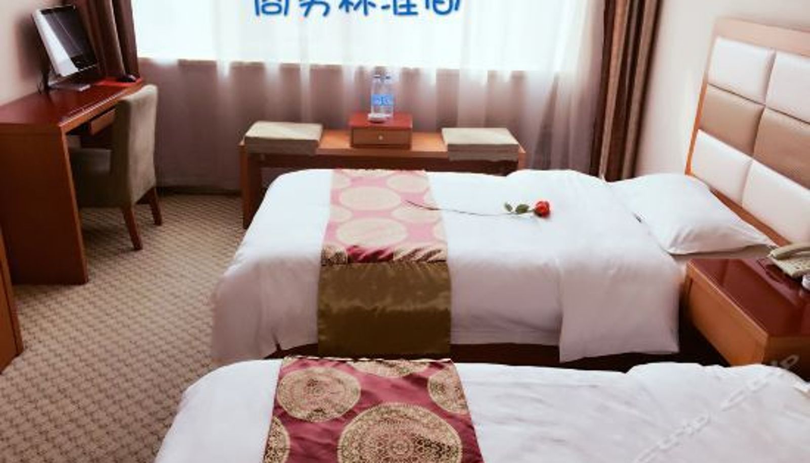 Business-Zimmer - Gongda Hotel