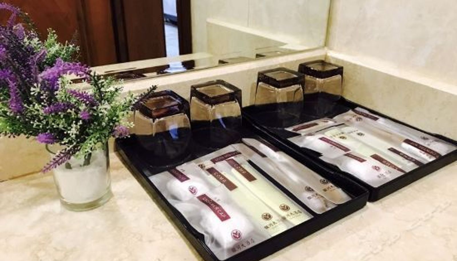 Chambre quadruple - Yinhe Hotel