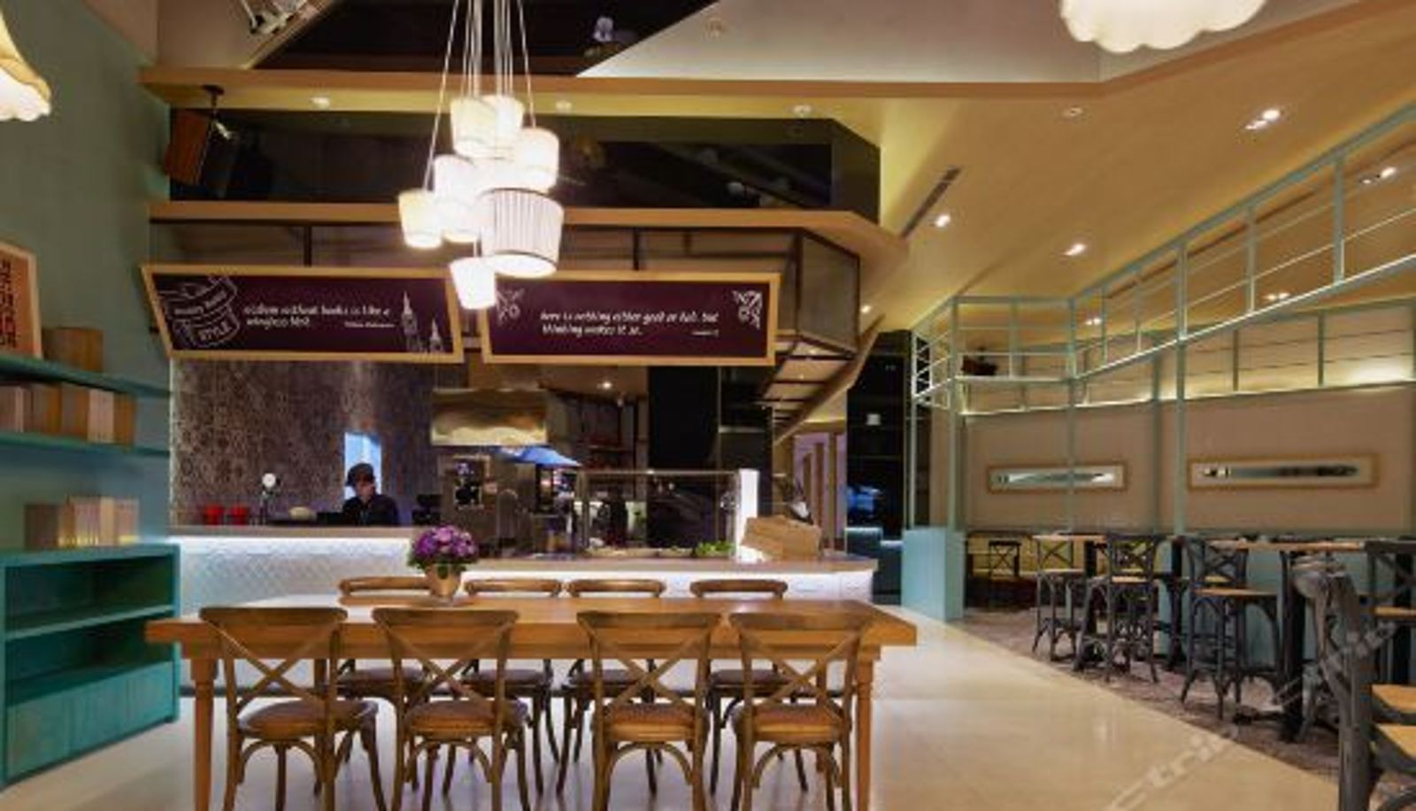 Reception - Hotel 7 Taichung