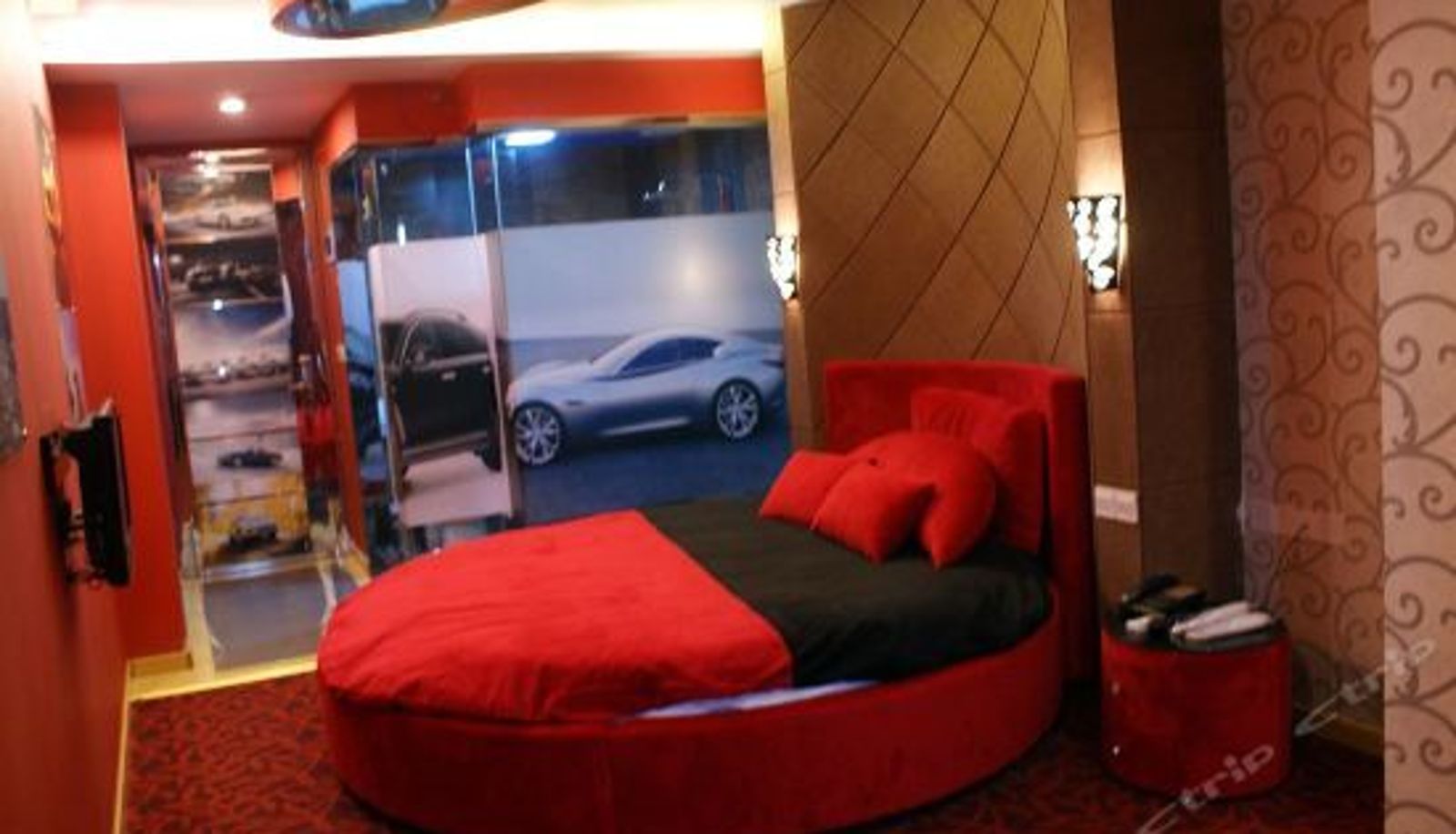 Superior-Zimmer - Lan'ge Jiayi Hotel (Tai'an Tianwai Village)