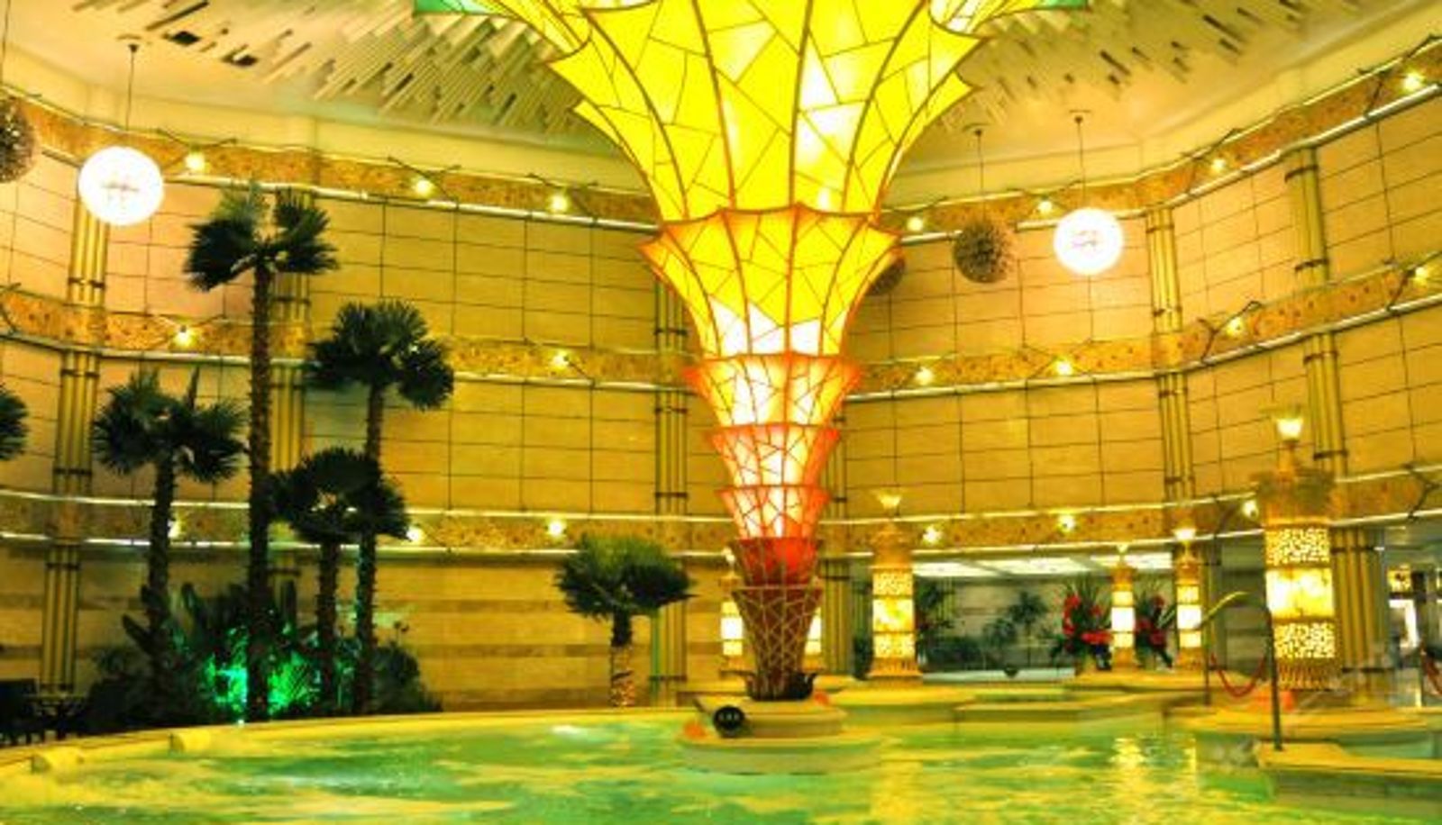 Réception - Baolijin Hotel