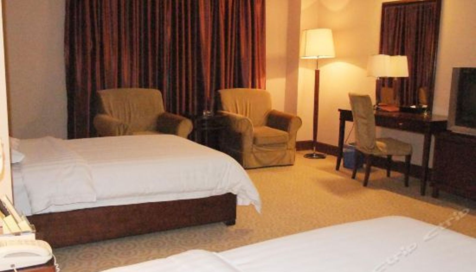 Habitación de categoría superior - Lan'ao Hotel