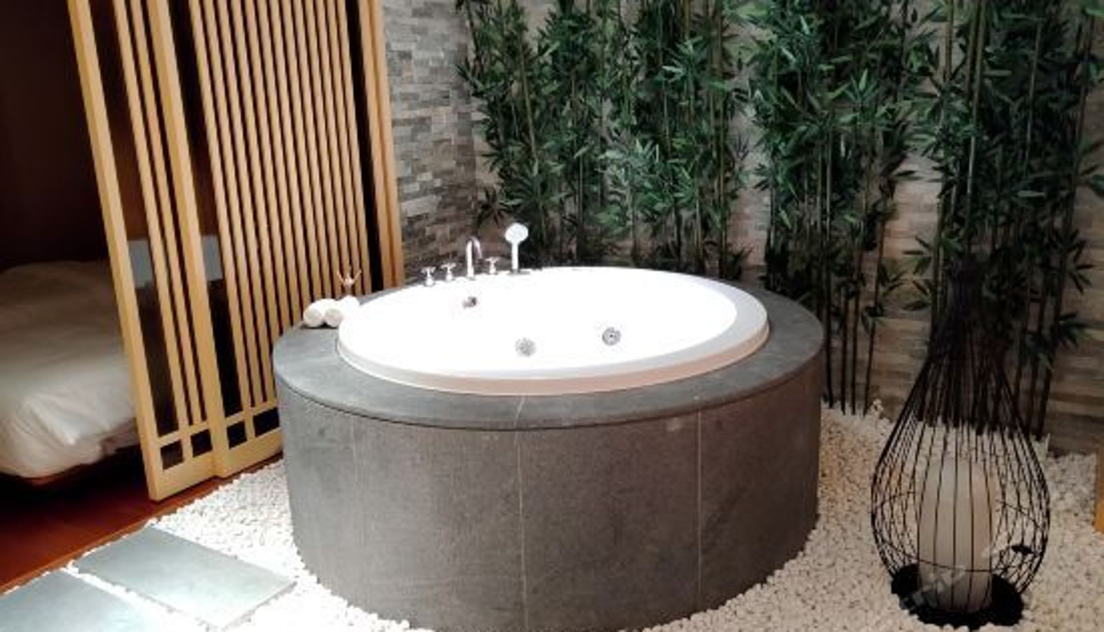 Vierpersoonskamer - Warner Hot Spring Hotel