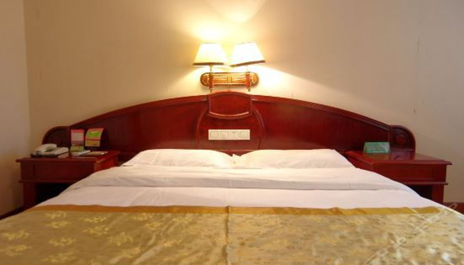 Business-Zimmer - Fengcai Hotel