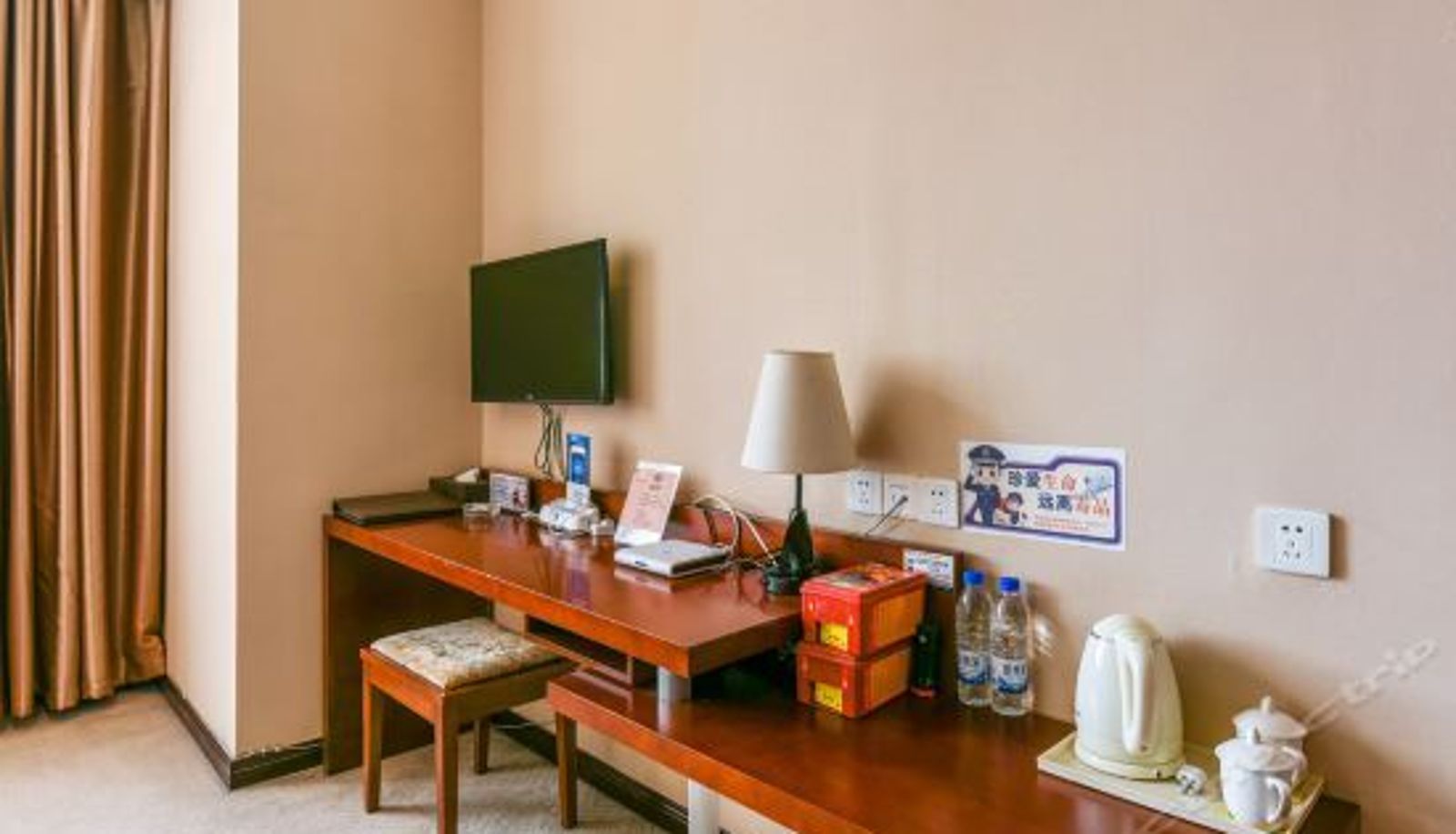 Camera business - Joy Opulence Hotel