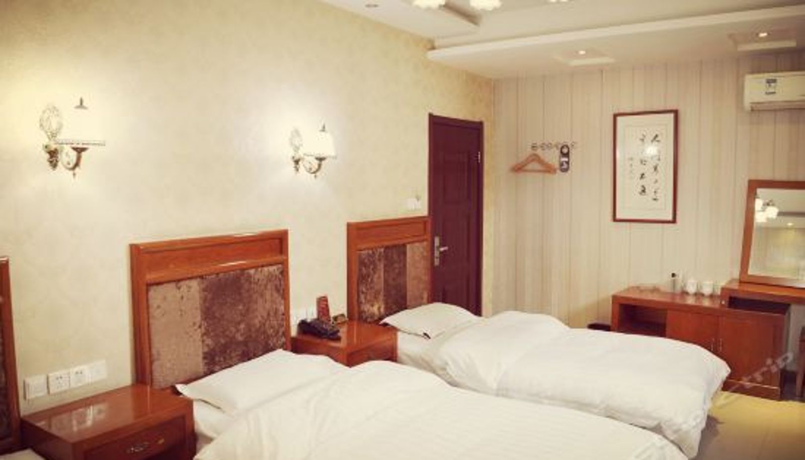Triple room - Baikanggu Chain Hotel