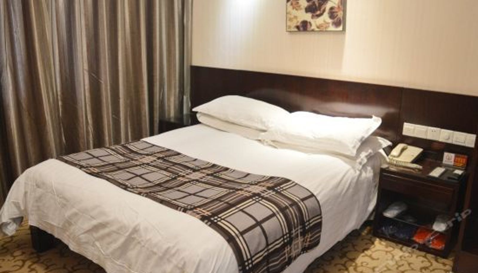 Business-Zimmer - Yangguang Aimeite Hotel