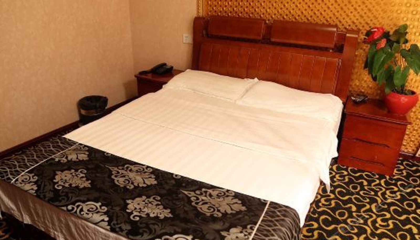 Business room - Huang Jin Gang Hotel