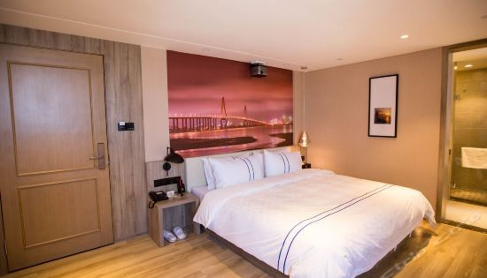 Superior room - MMG manjushenghuodianying hotel