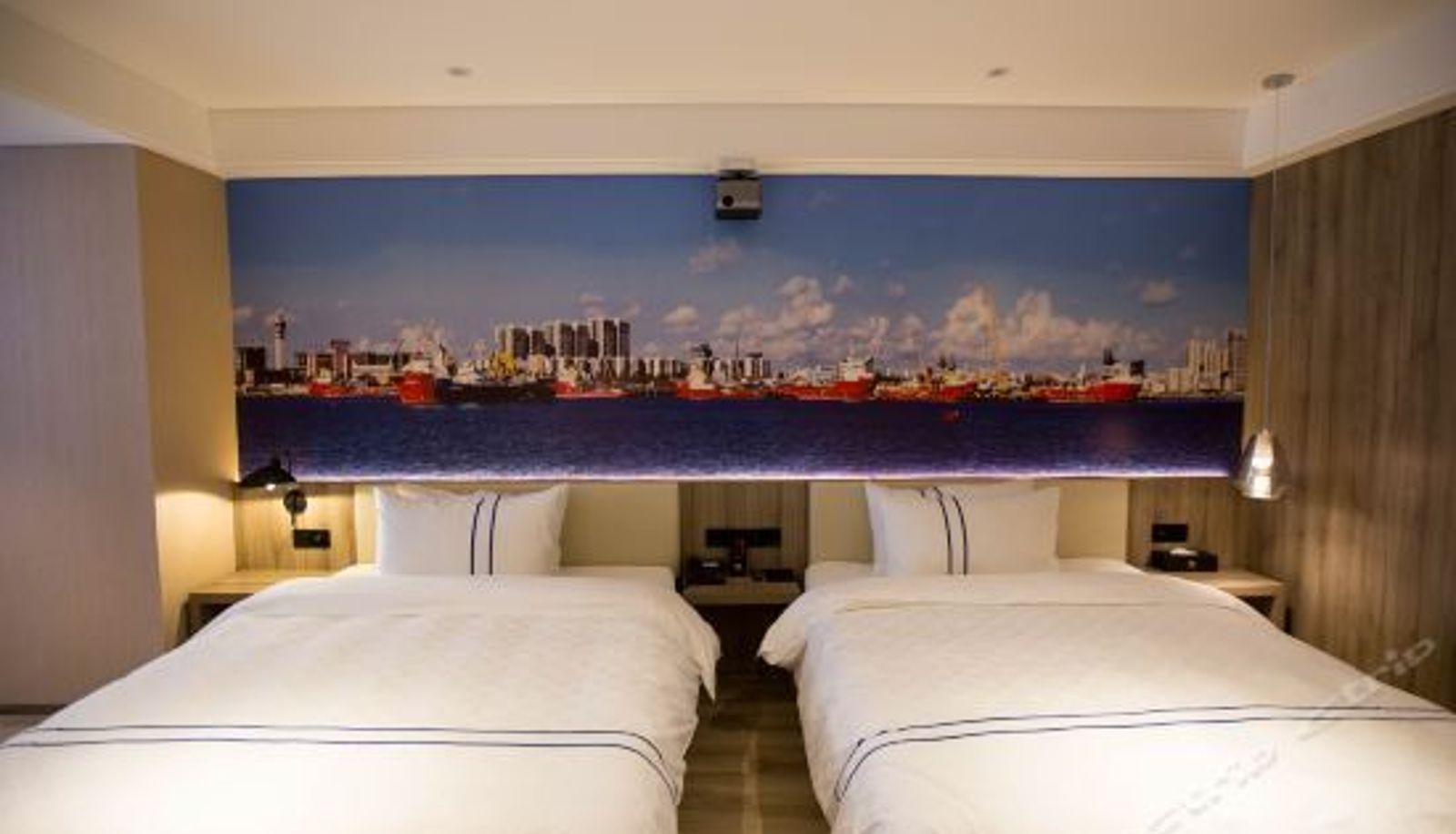 Superior room - MMG manjushenghuodianying hotel