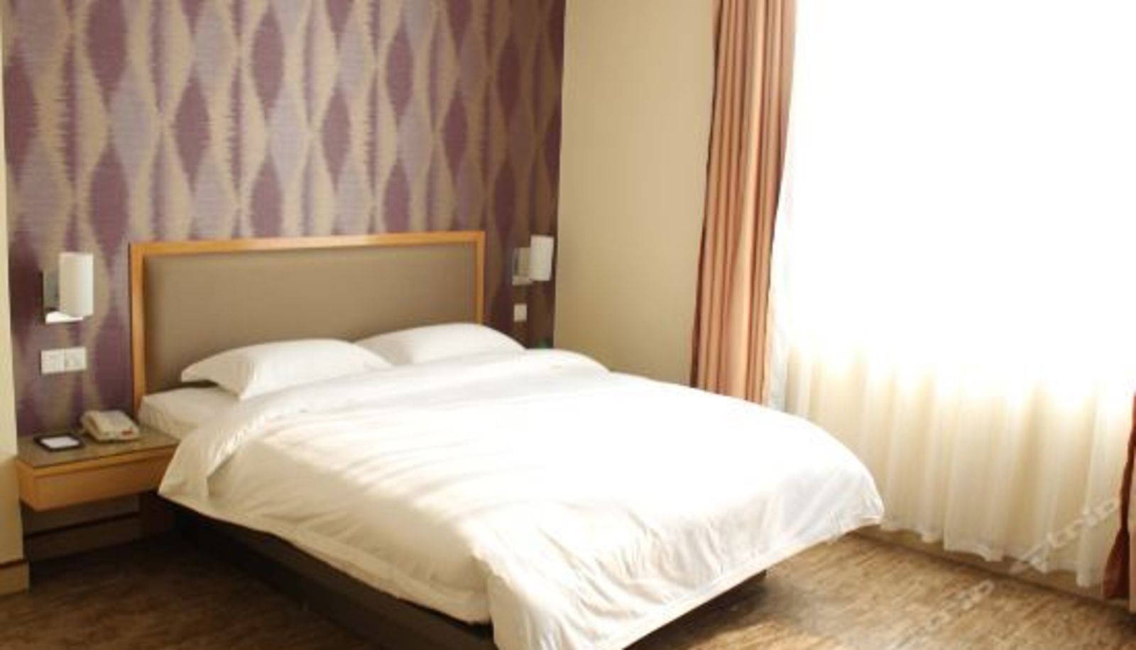 Superior-Zimmer - Breeze Hotel