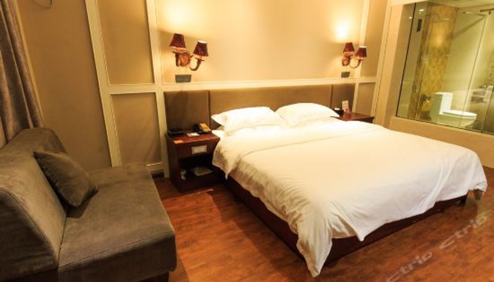 Business-Zimmer - Yeste Hotel (Liuzhou Liuhou)