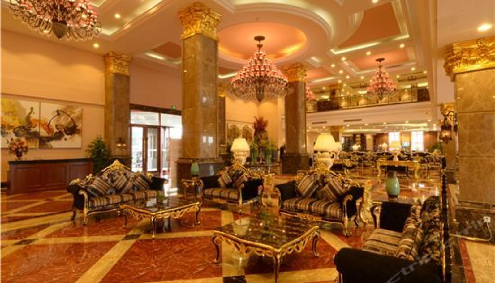 Reception - Days Hotel & Suites Nanguo Venice Hainan Wenchang