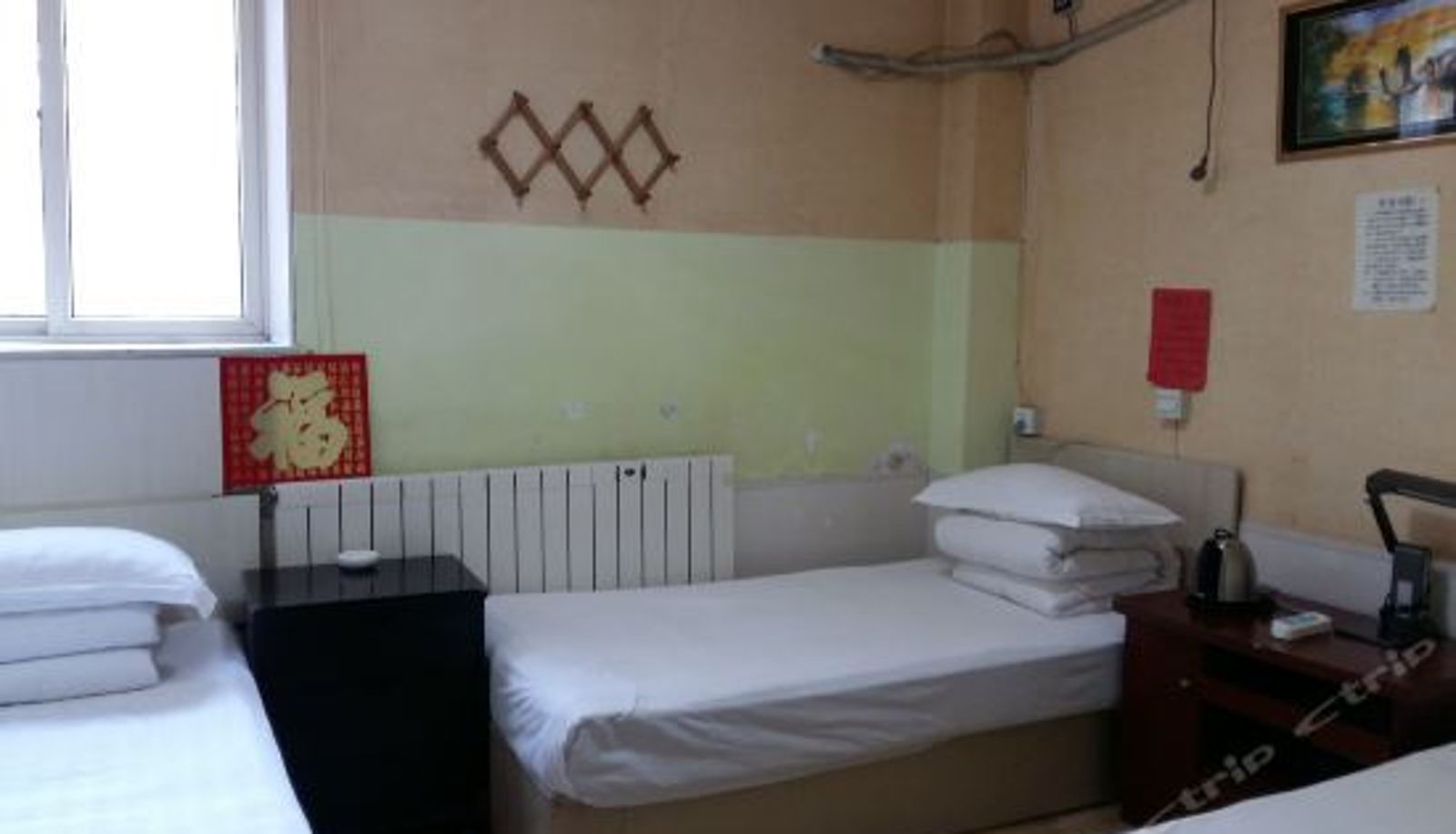 Triple room - 青岛裕昌商务宾馆