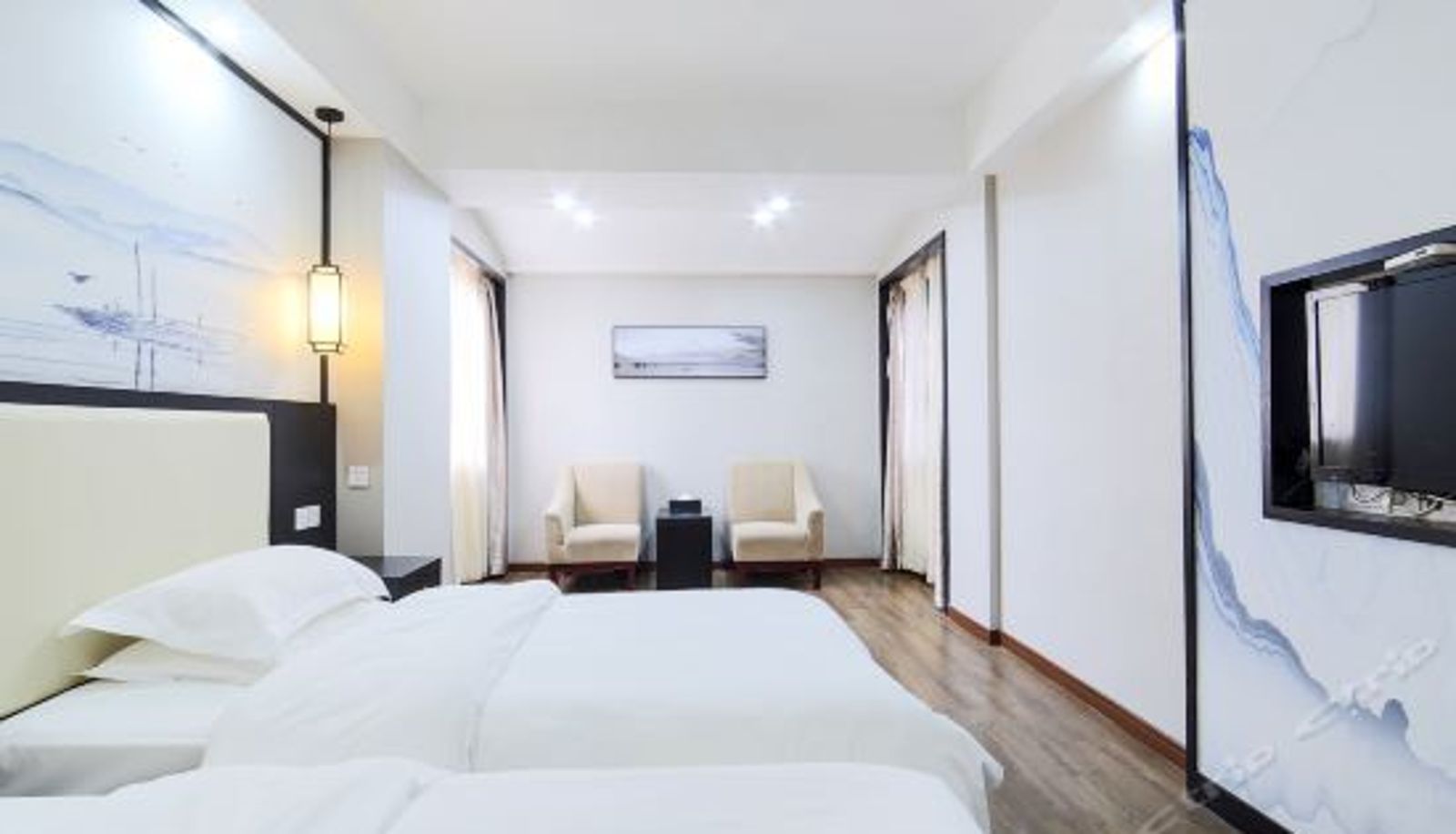 Habitación corporativa - Sophia Royal Hotel
