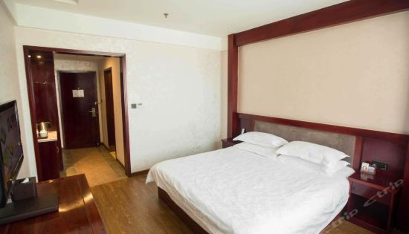 Superior-Zimmer - Tianhong Hotel