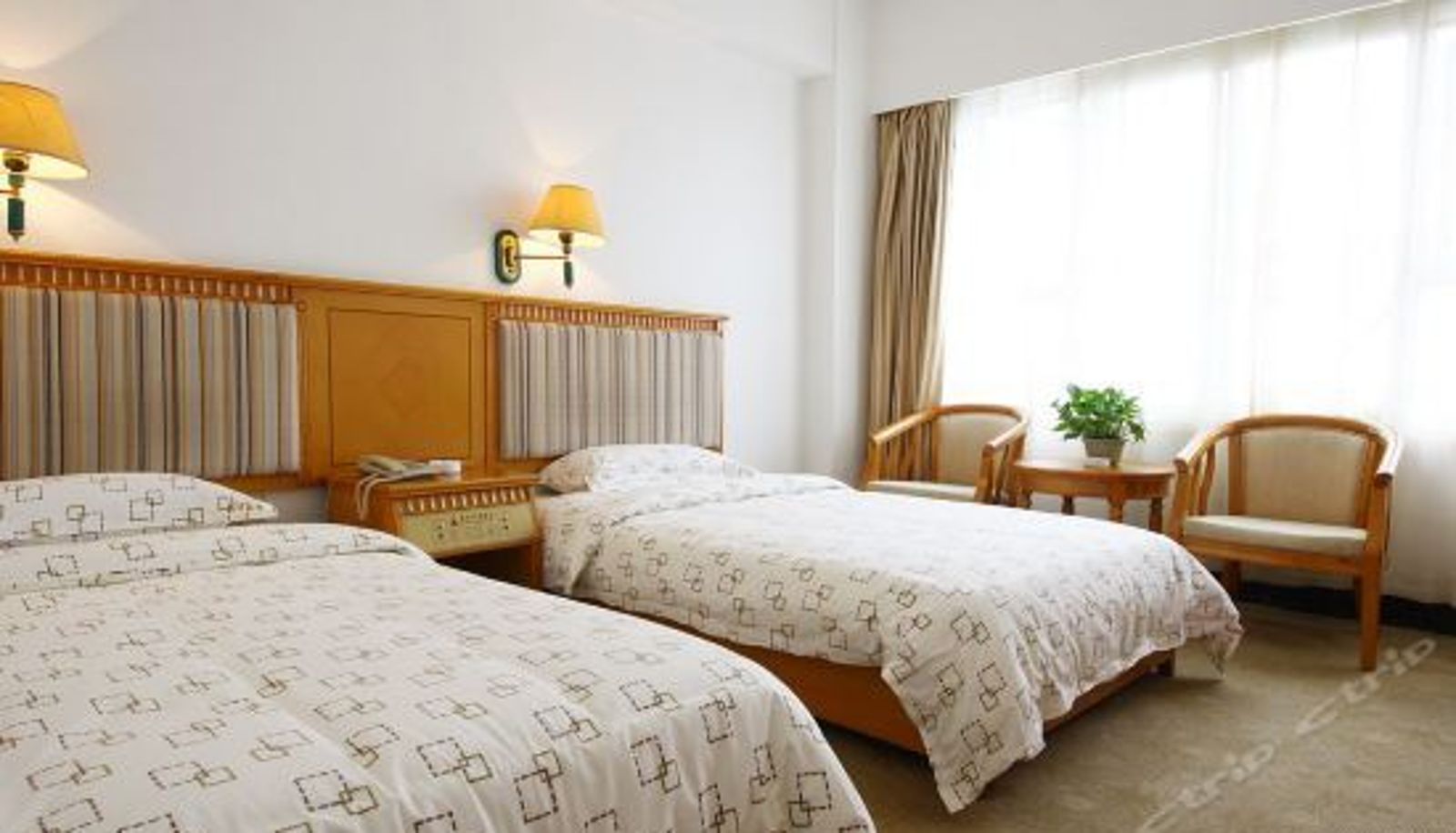 Pokój typu superior - Nanhua Hotel