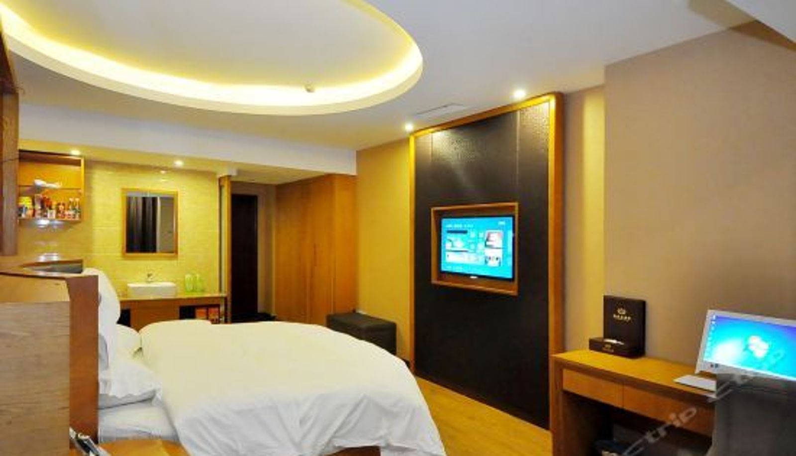 Chambre Supérieure - Xu Cheng Hotel (Changsha South High-speed Railway Station)