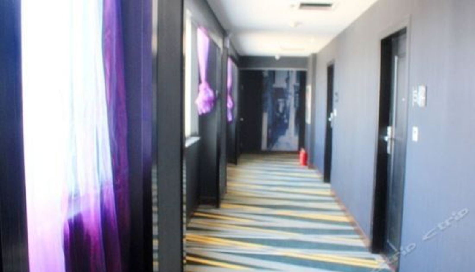Reception - FX Hotel (Wuxi Huishan Yuqi)