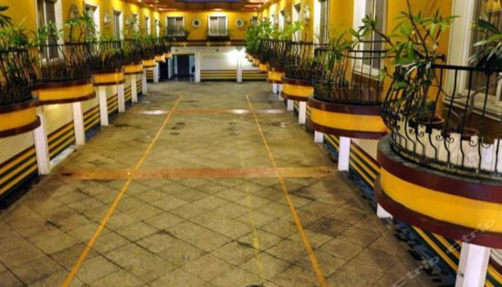 Reception - Garden Seasons Motel