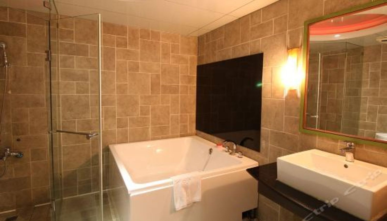 Vista interna - Garden Seasons Motel