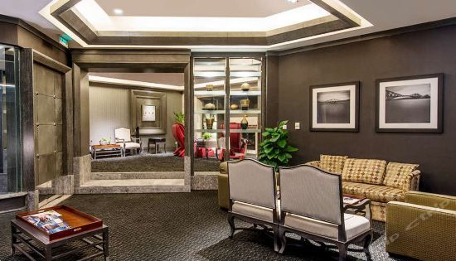 Reception - Fraser Suites Nanjing