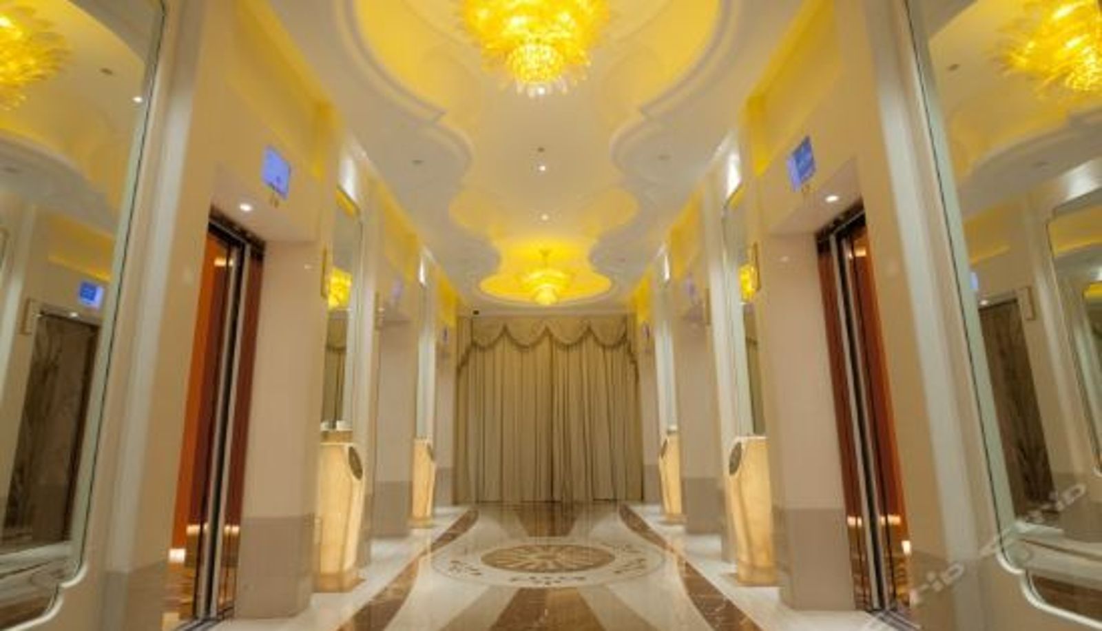 Reception - Platinum Hanjue Hotel