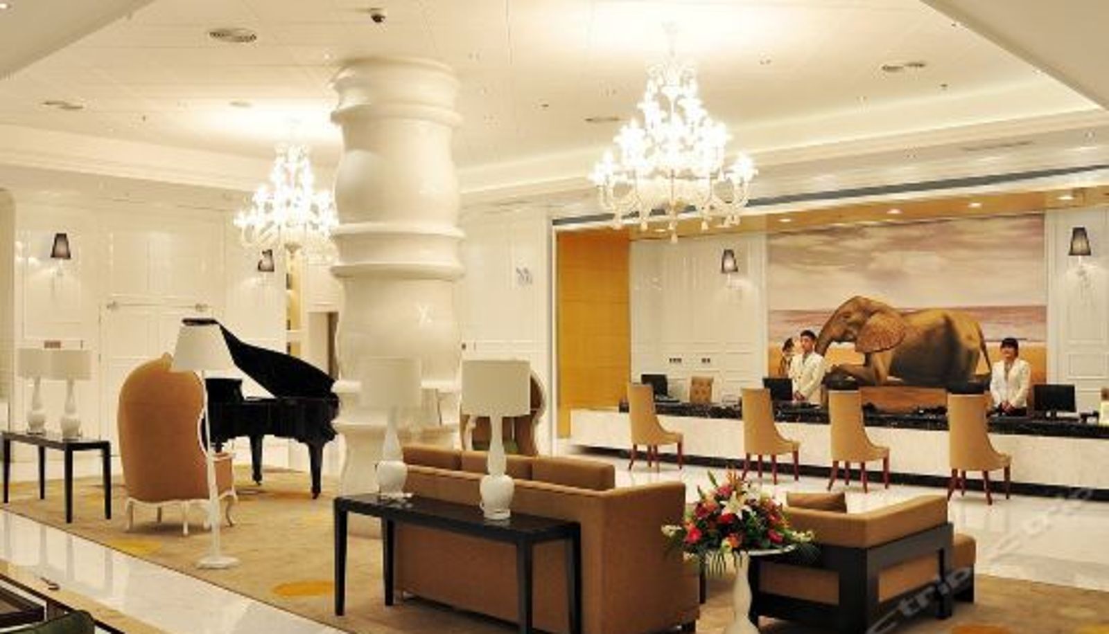 Reception - Dayun Hotel