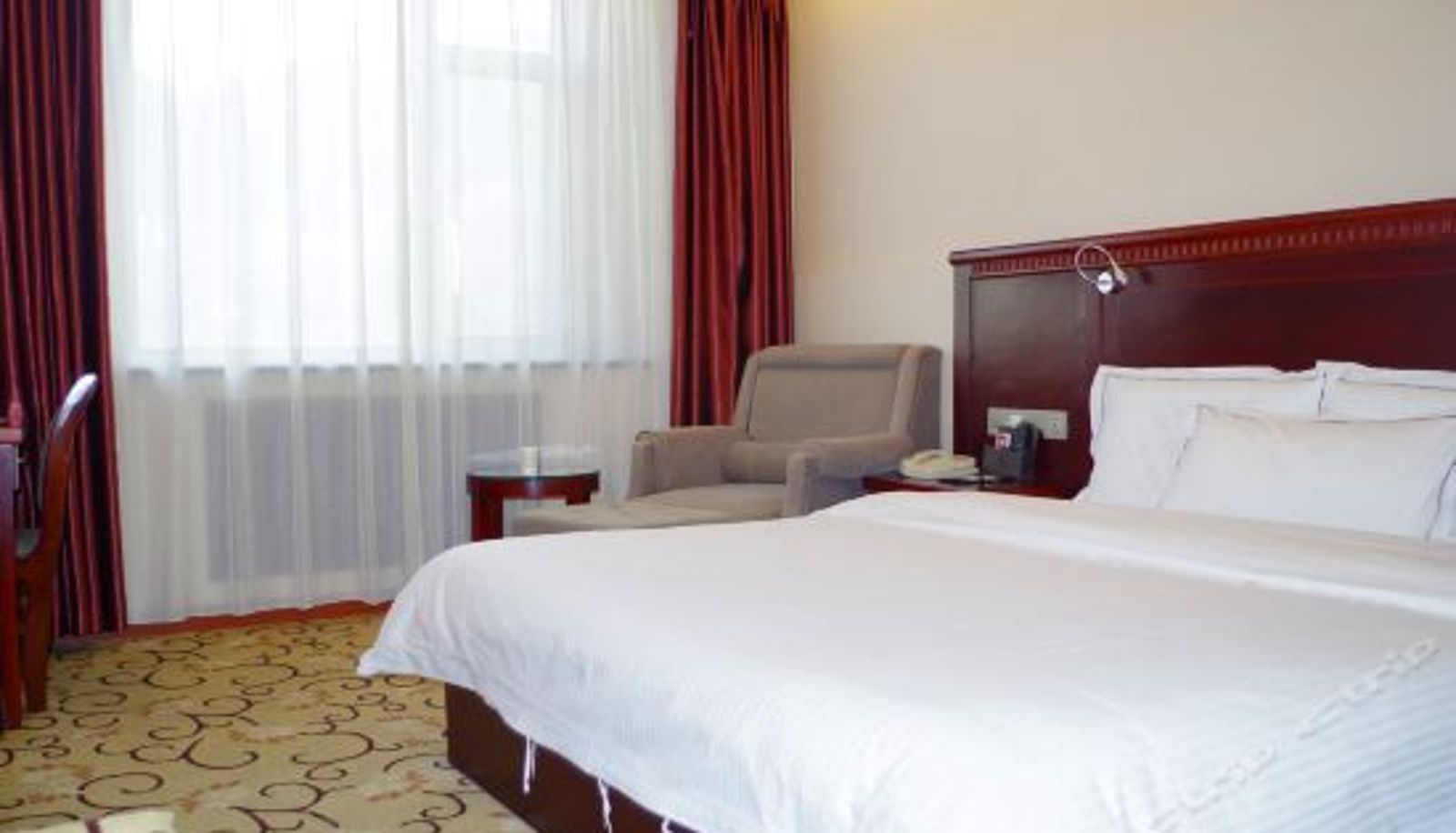 Business-kamer - Dongying Huayuan Hotel