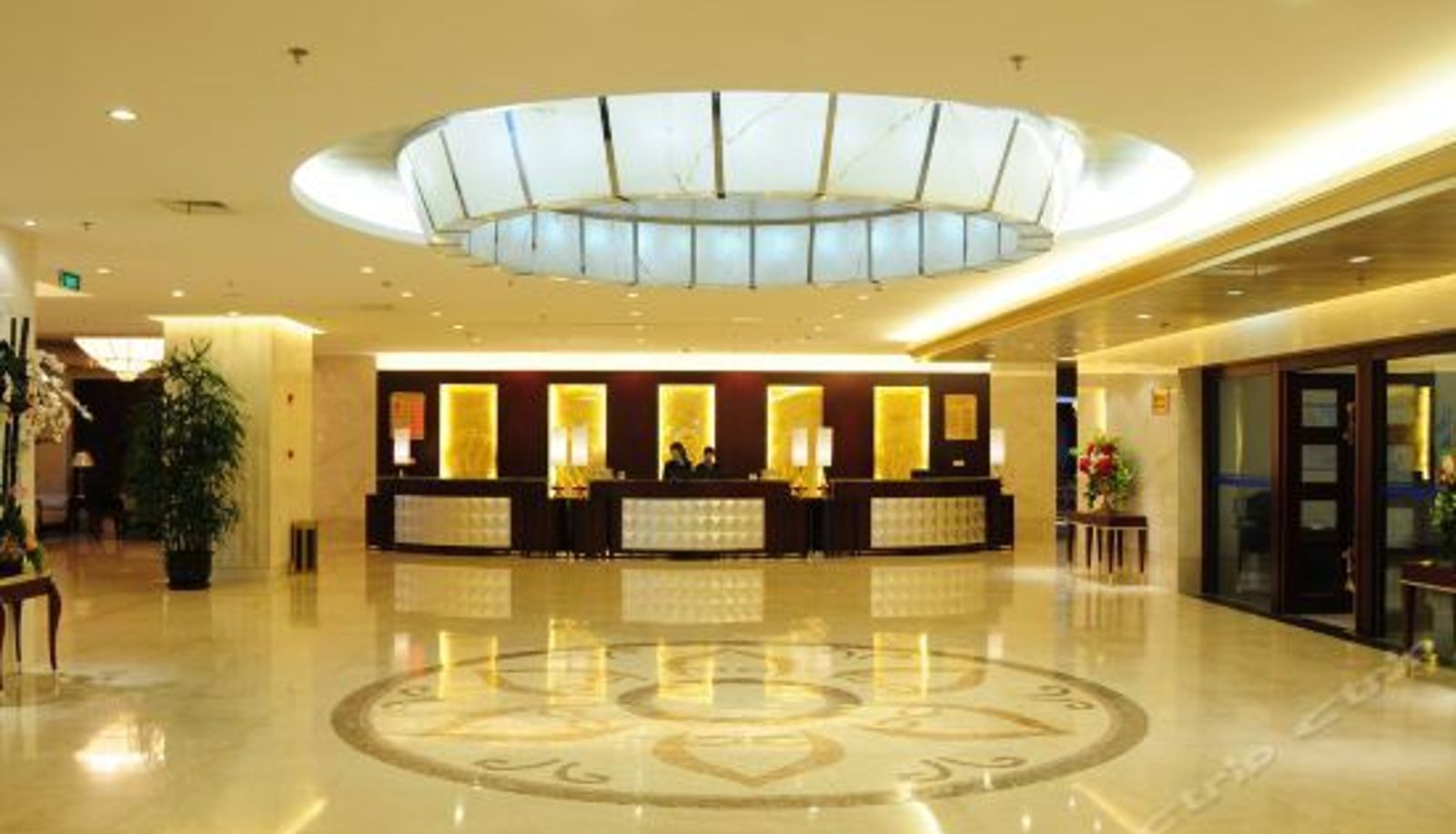 Recepción - Anhui Conference Center